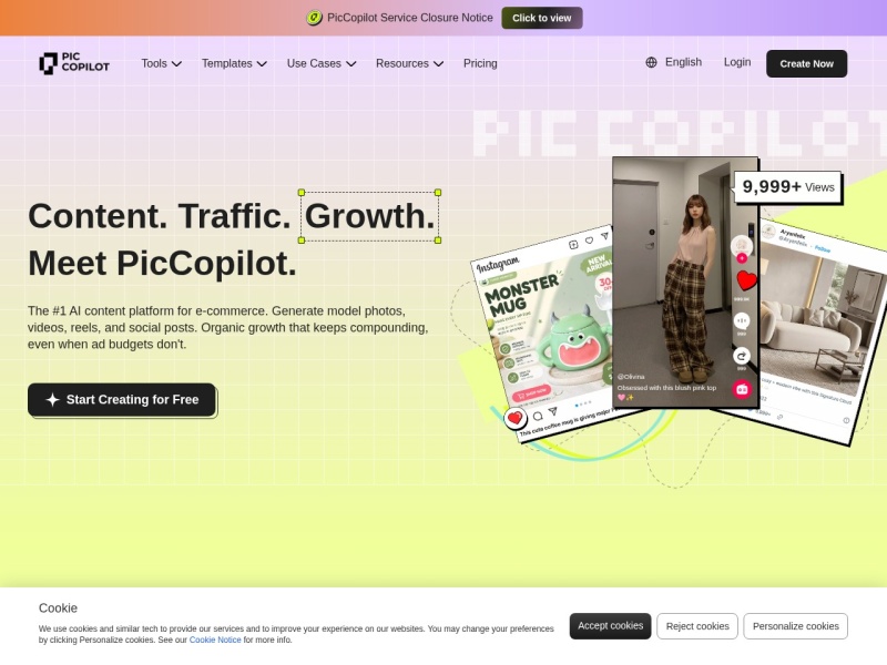PicCopilot