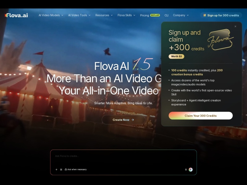 Flova AI