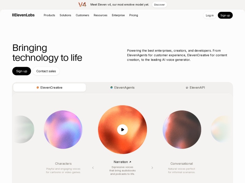 ElevenLabs