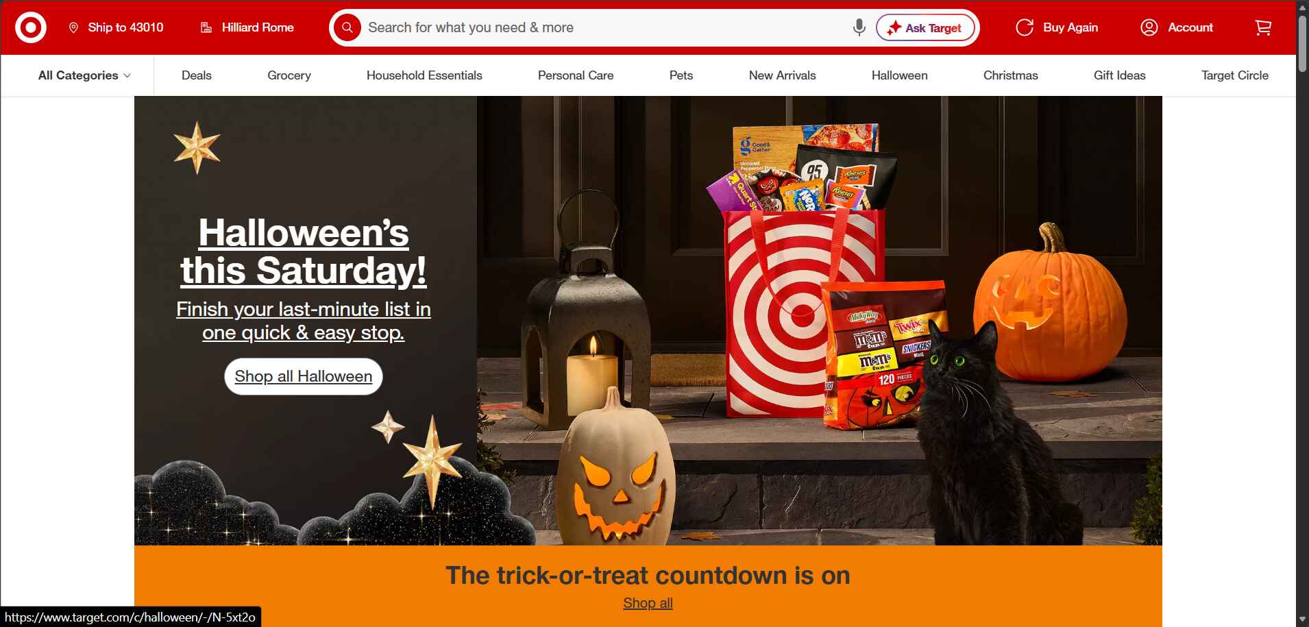 Target