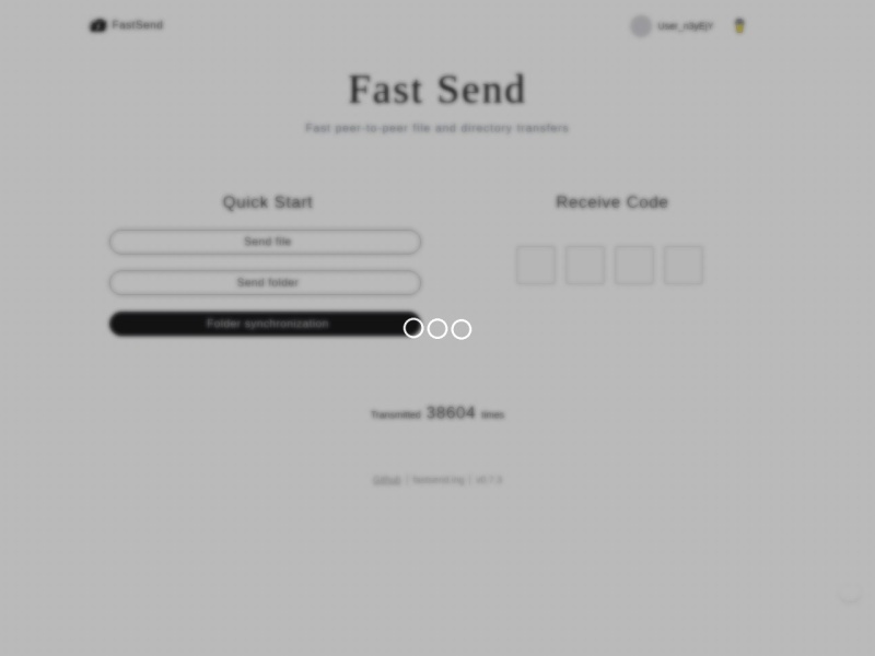FastSend